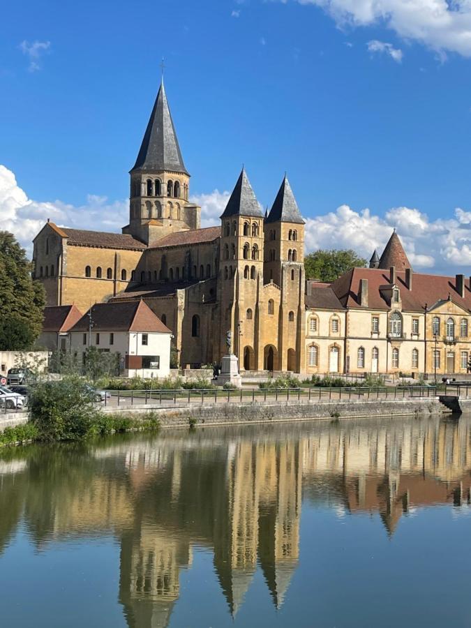 Les Logis De Paray Appartement 202 Luaran gambar